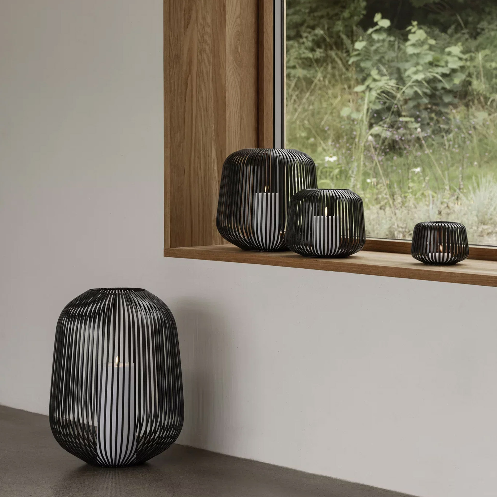 Lantern Black L