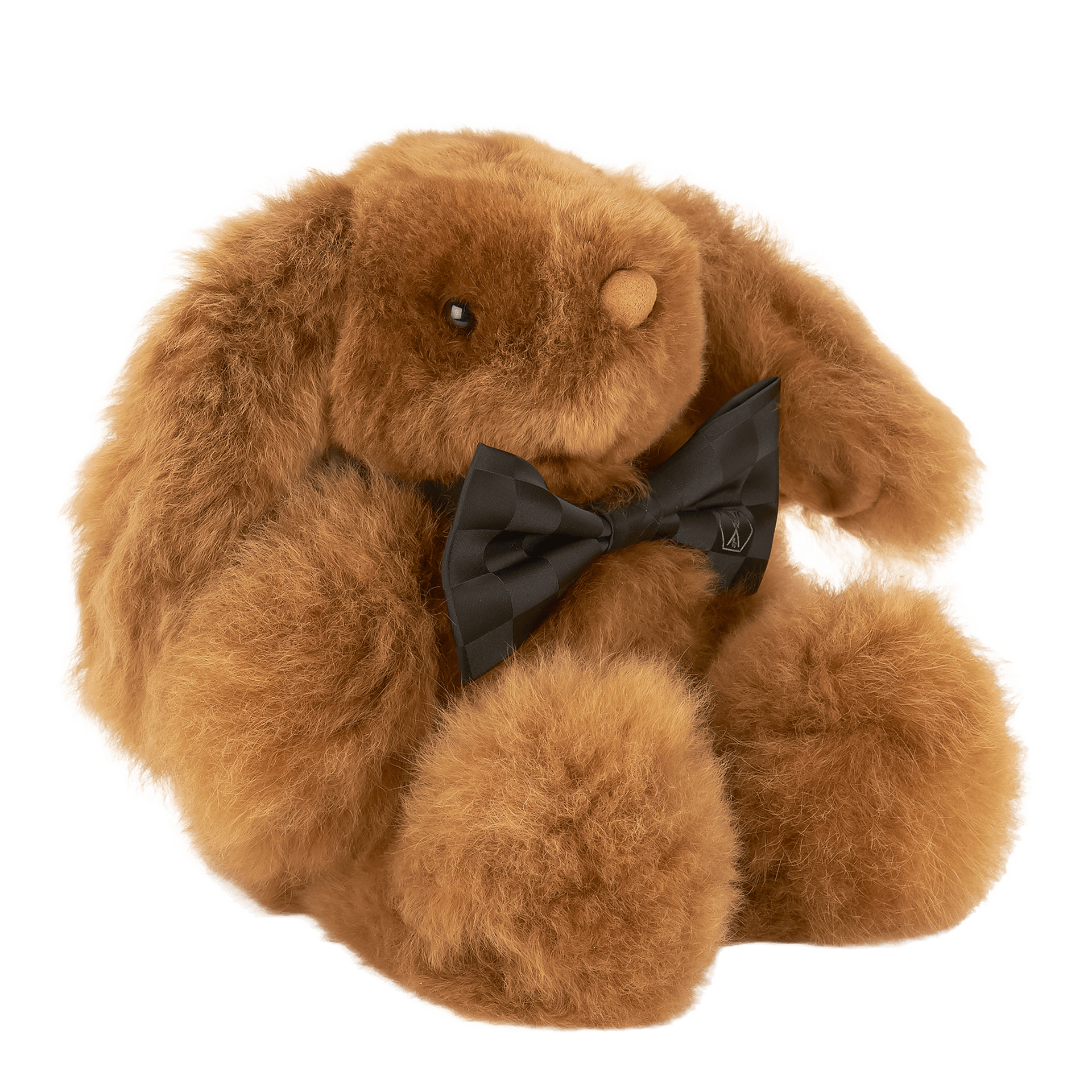Weich Milo Stofftier Gold M