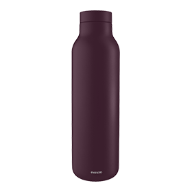 Eva Trio Urban Thermosflasche Fig Purple