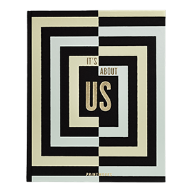 PRINTWORKS Fotobuch It´s About Us