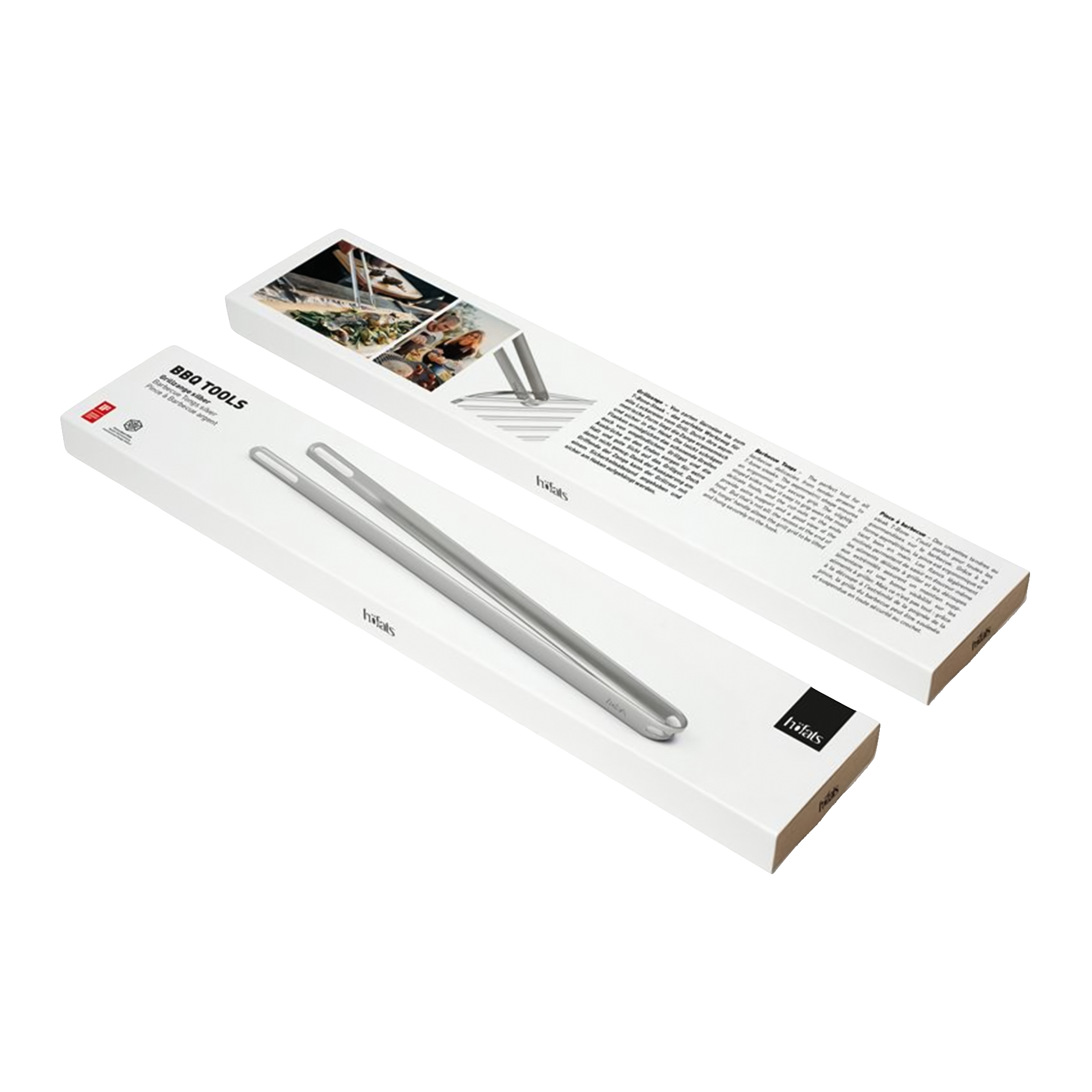 Barbecue Tongs