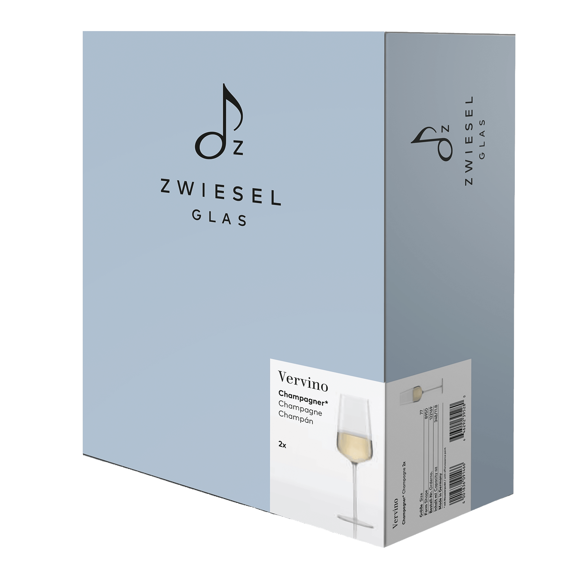 Zwiesel Champagnerglas VERVINO