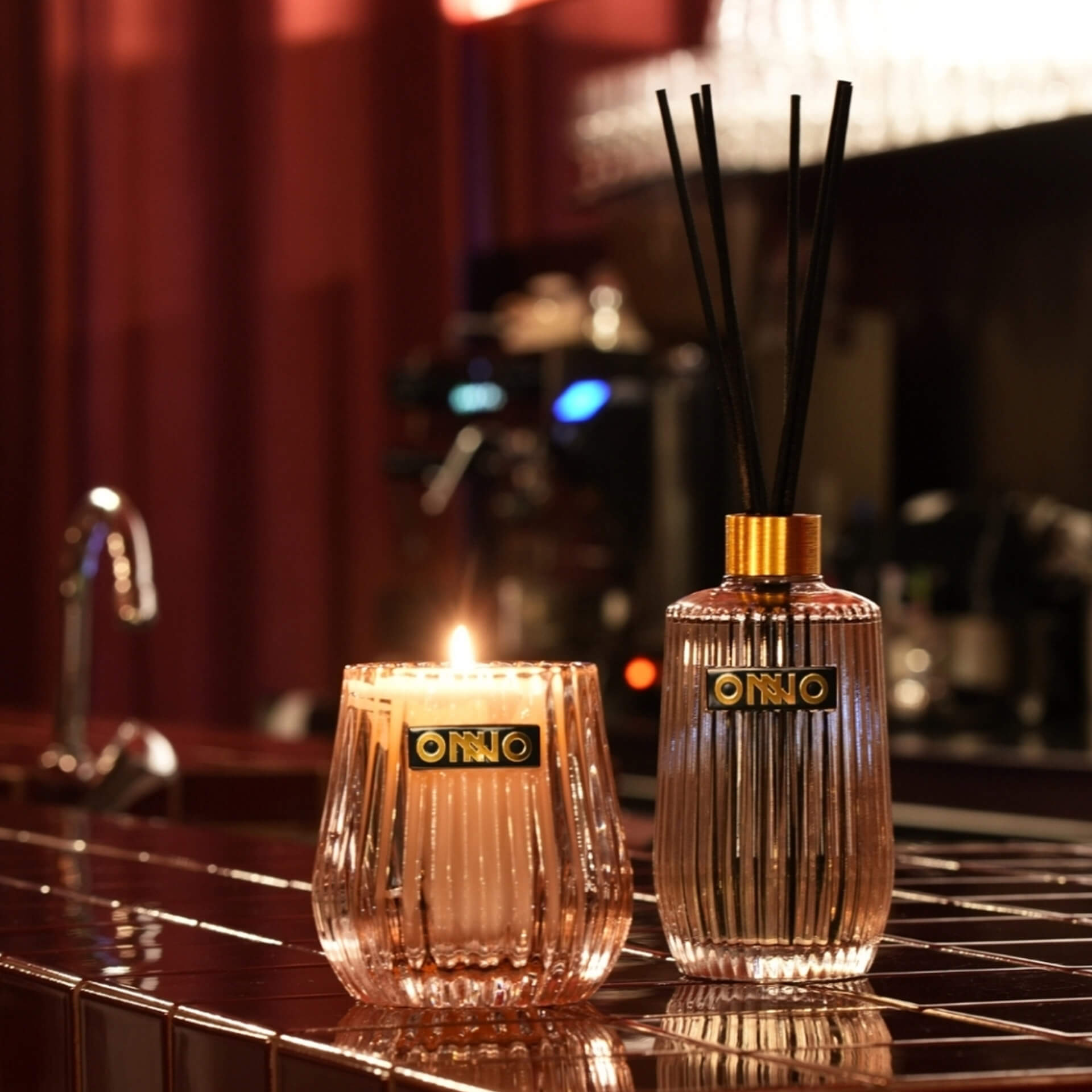 ONNO Collection Geschenkset ECLECTIC Secret Romance