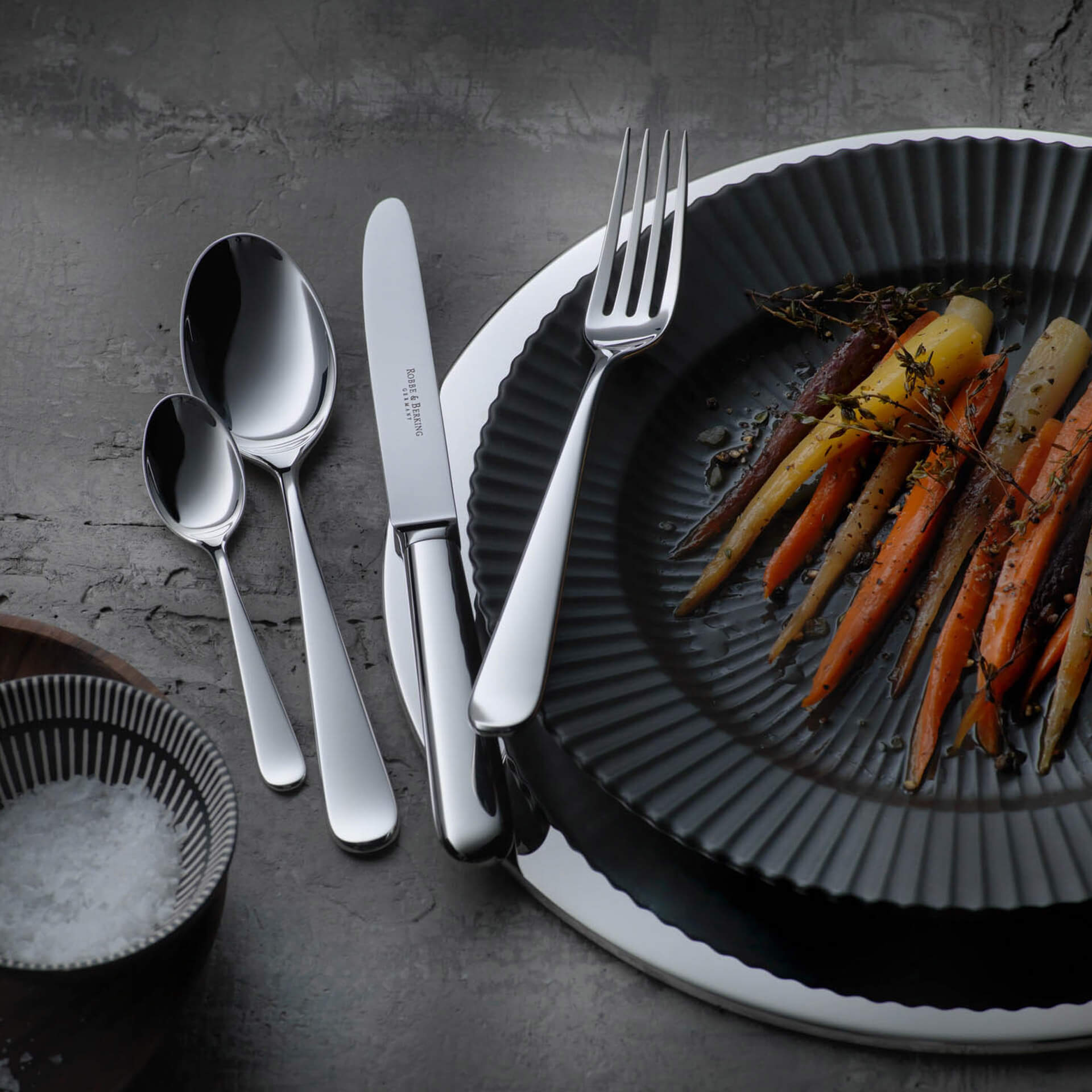 Robbe & Berking Besteckset Dante