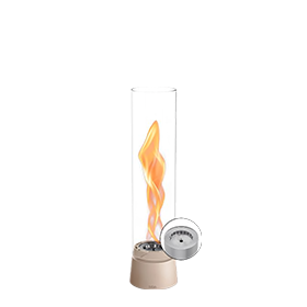 Höfats Spin Air Fireplace Sand