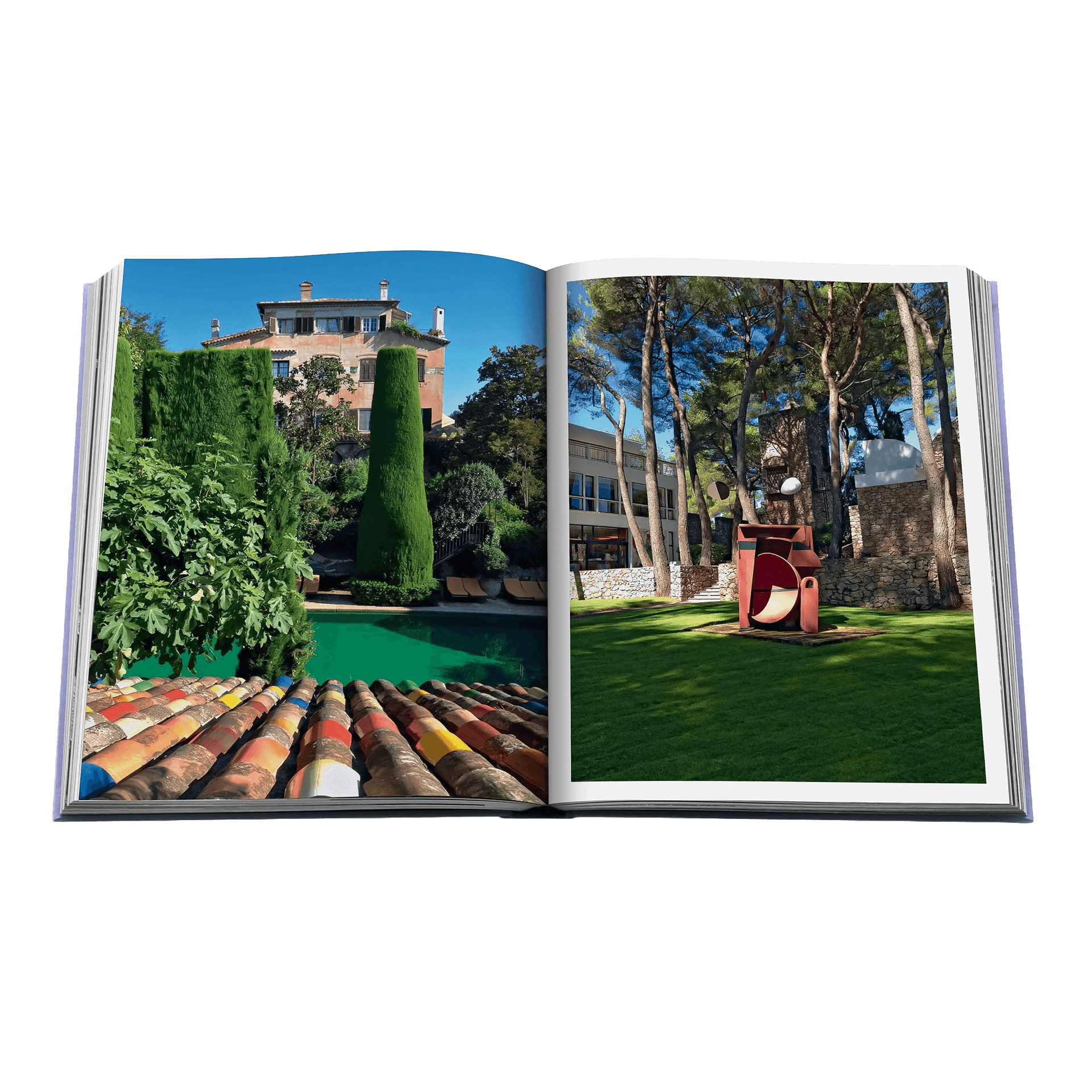 Assouline Coffee Table Book Provence