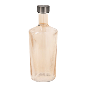 Paveau Ribbed Elegance Flasche Bells