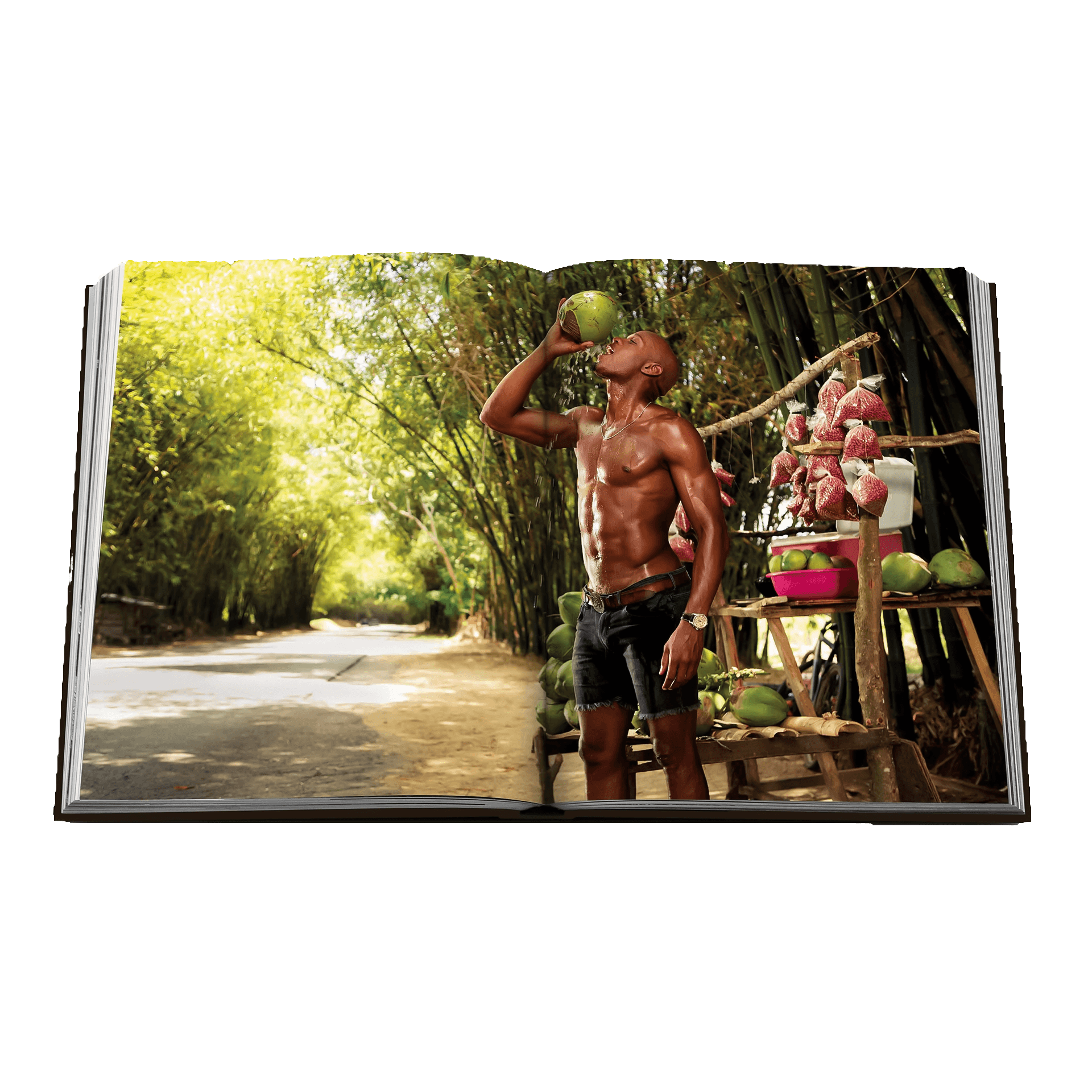 Assouline Coffee Table Book Jamaica