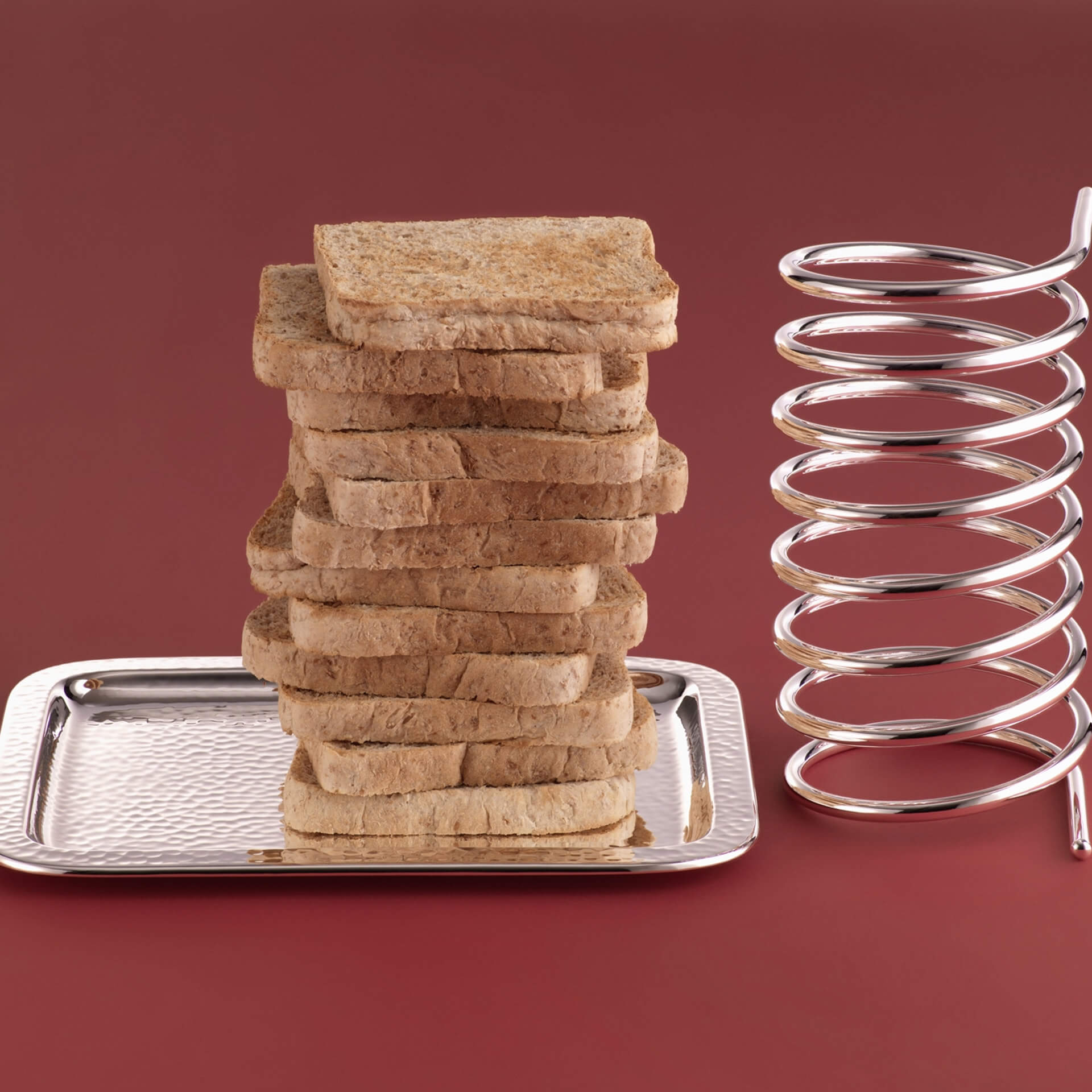 Robbe & Berking Martele Tablett Klein