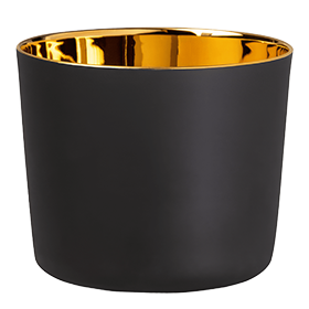 Sieger Goblet Sip of Gold Black