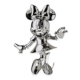 Leblon Delienne Minnie Welcome Silver