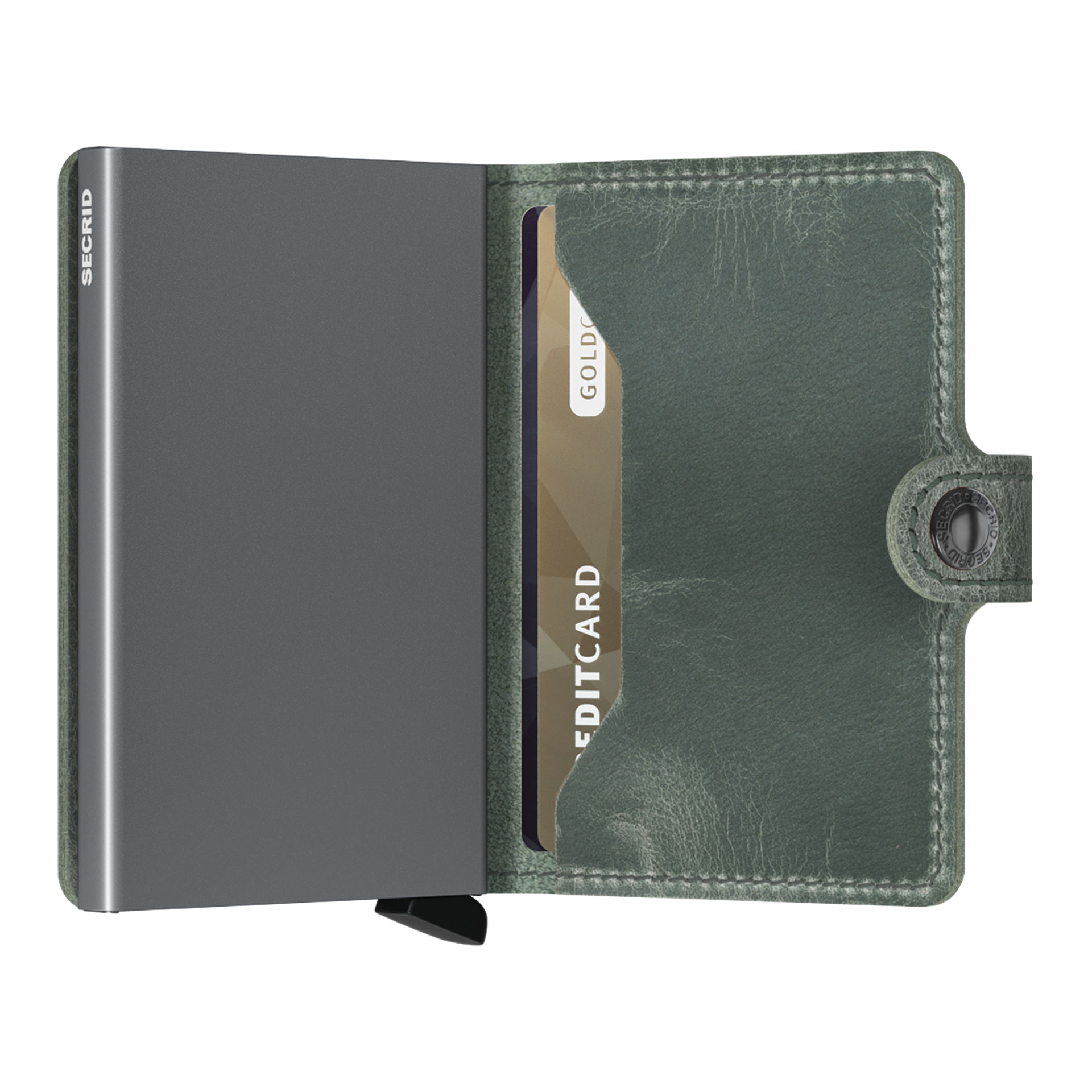 Secrid Miniwallet Vintage Salbei