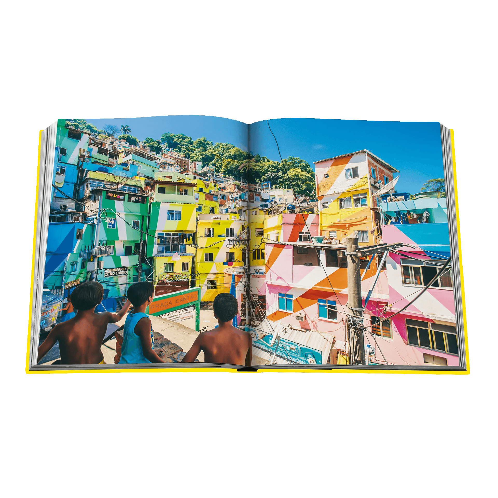 Assouline Coffee Table Book Rio De Janeiro