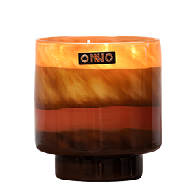Onno Collection Art Romy Scented Candle Cashmere Wood