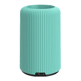 MITB Nomad Lamp Base Turquoise
