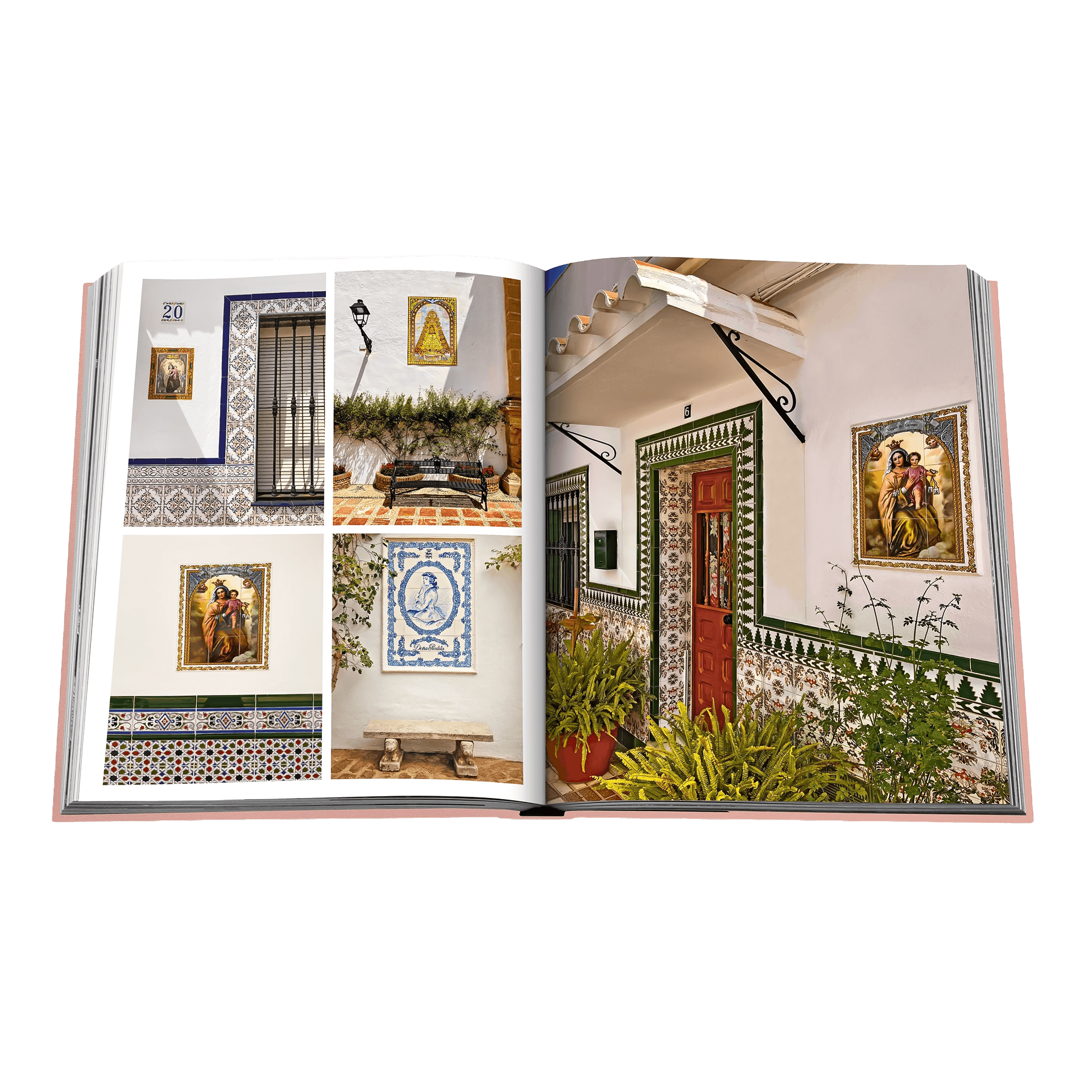 Assouline Coffee Table Book Marbella