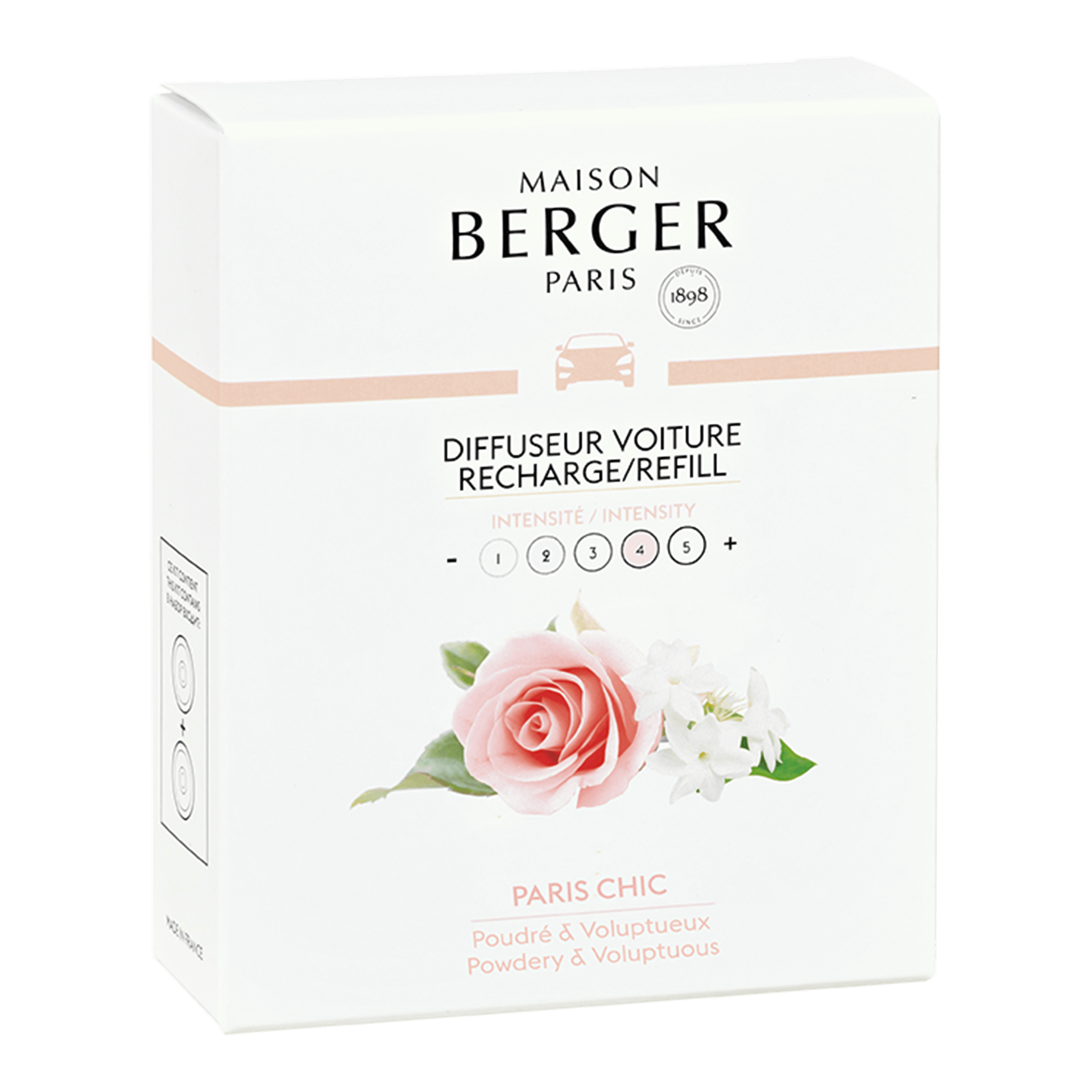 Maison Berger Nachüllung für Autodiffusor Paris