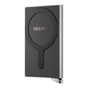 Secid Magsafe Cardprotector+ Silver