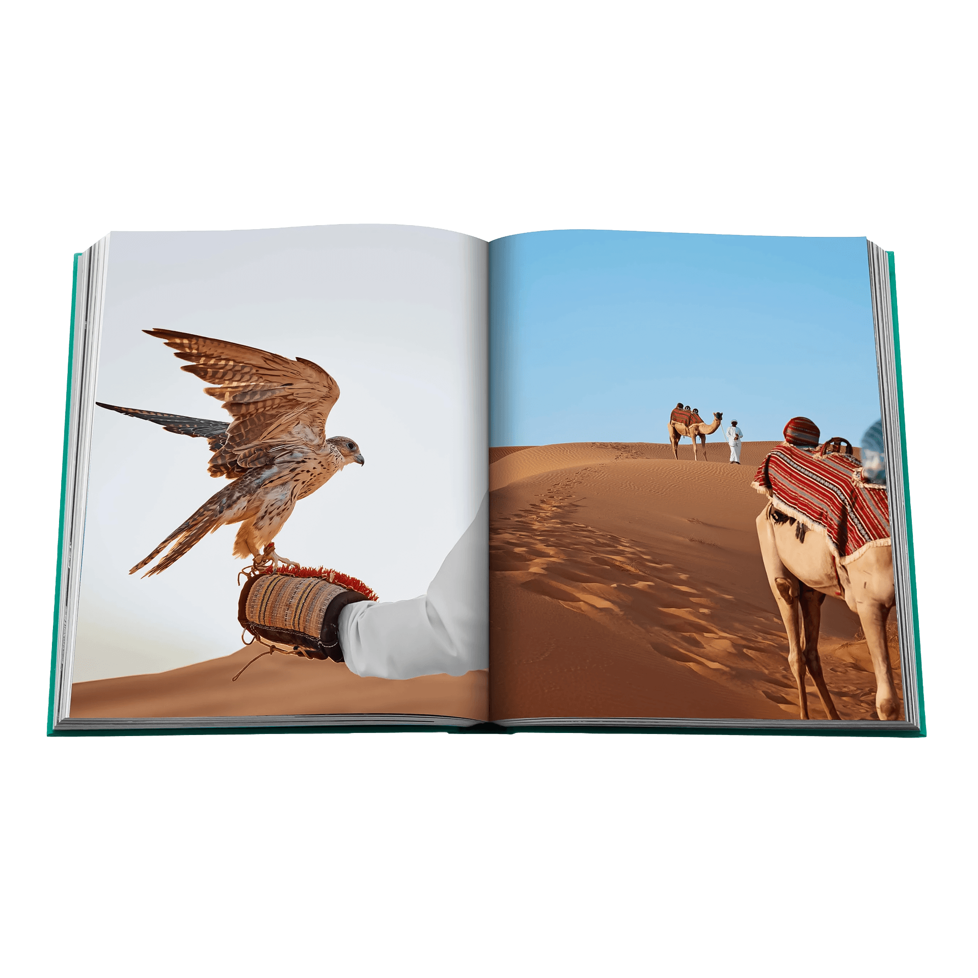 Assouline Coffee Table Book Abu Dhabi