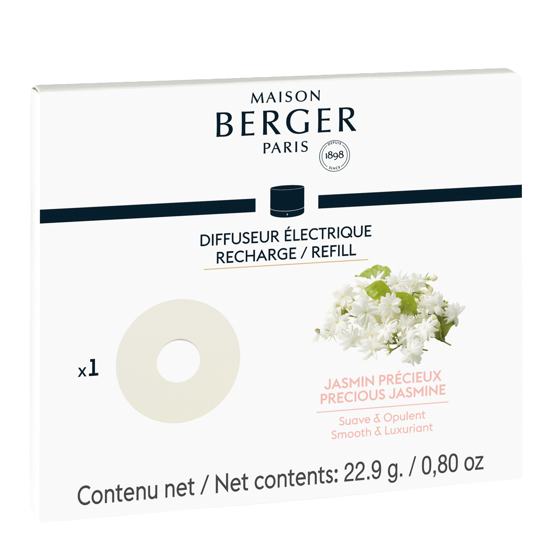 Maison Berger Nachfüller Nomade Jasmin