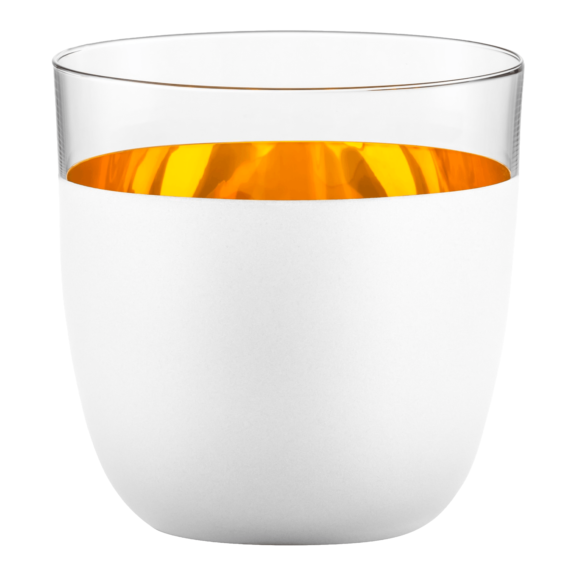 Eisch Becher Cosmo Weiß