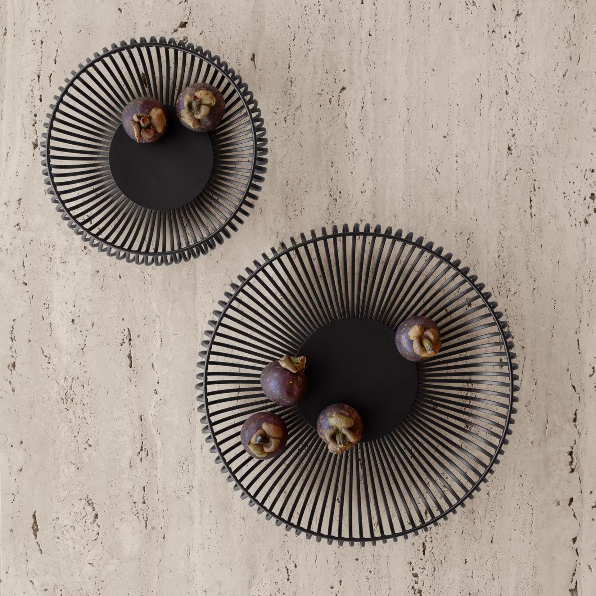 Bowl Black S