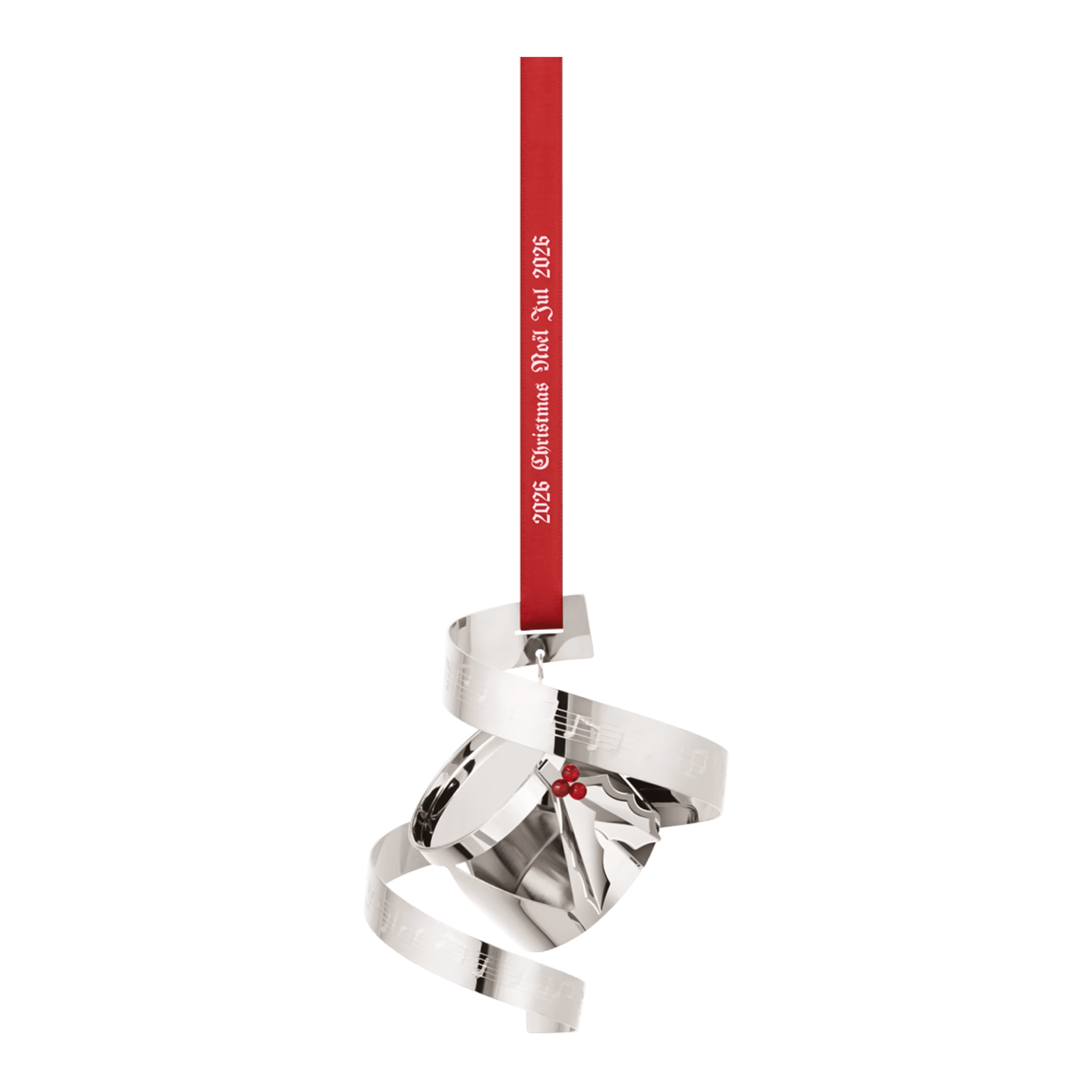 Georg Jensen Weihnachtsmobile 2026 Trommel Palladium