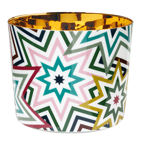Sieger Goblet Paraiso Coloured Stars
