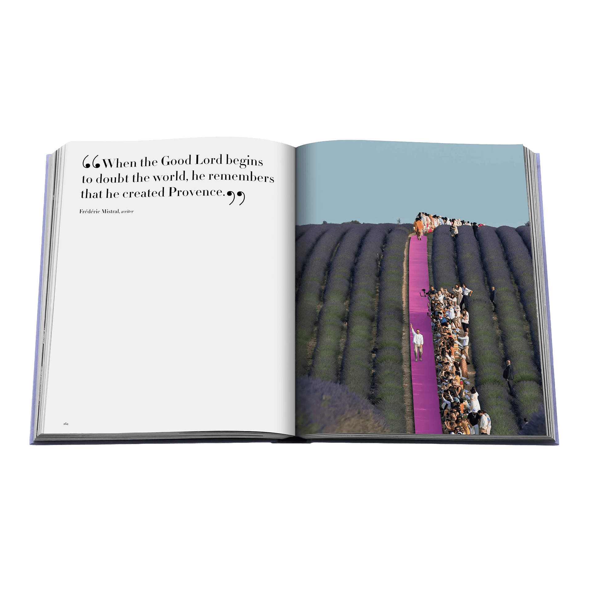 Assouline Coffee Table Book Provence