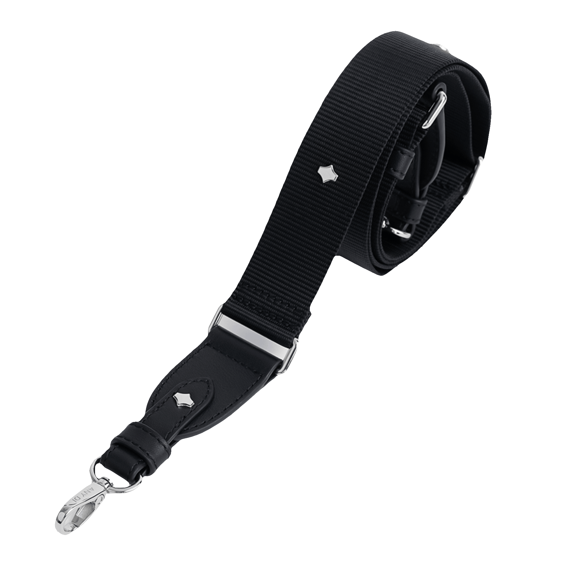 Any Di PhoneStrap black silver