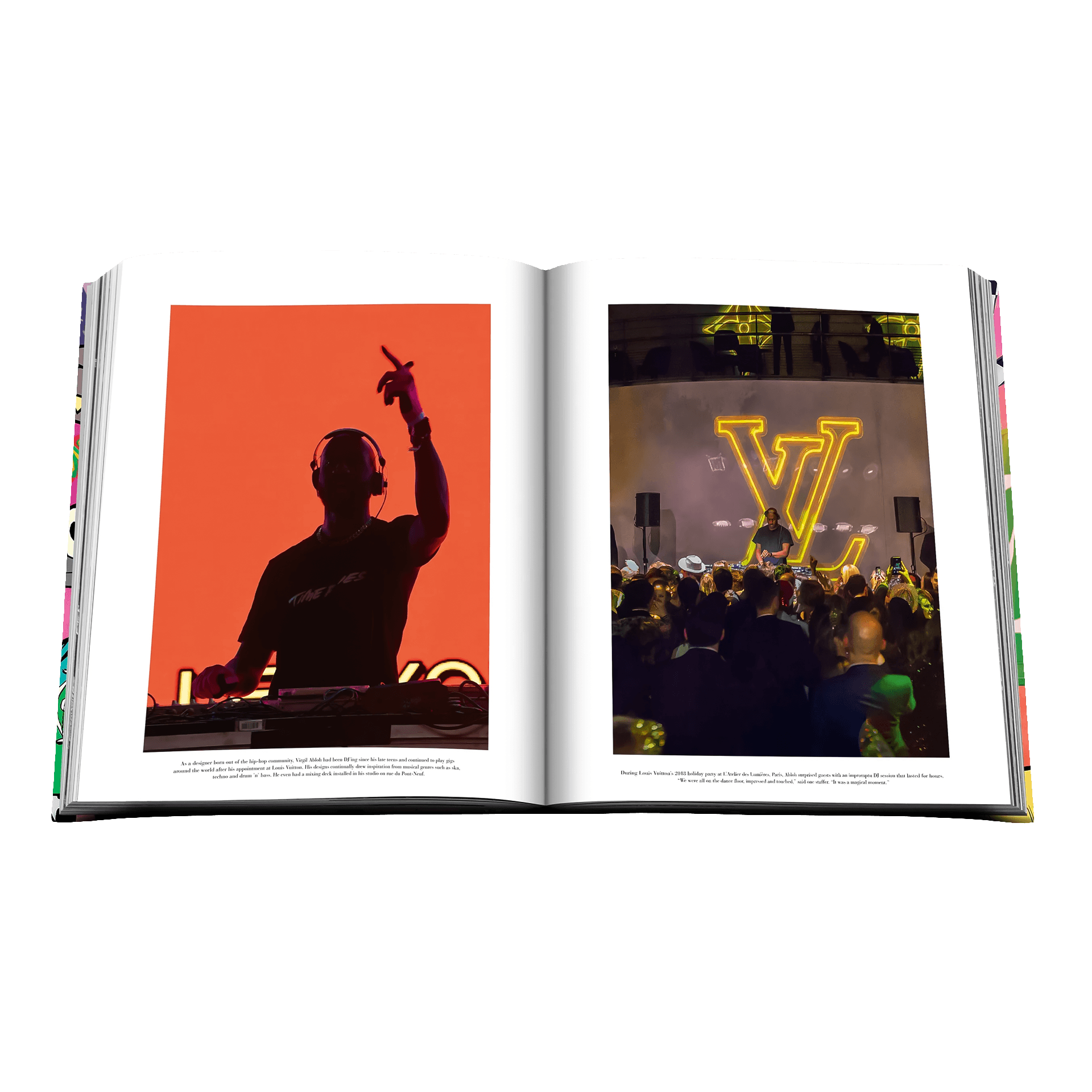Assouline Coffee Table Book Louis Vuitton