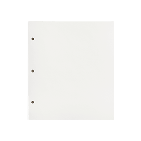 PRINTWORKS Einlegepapier Klein