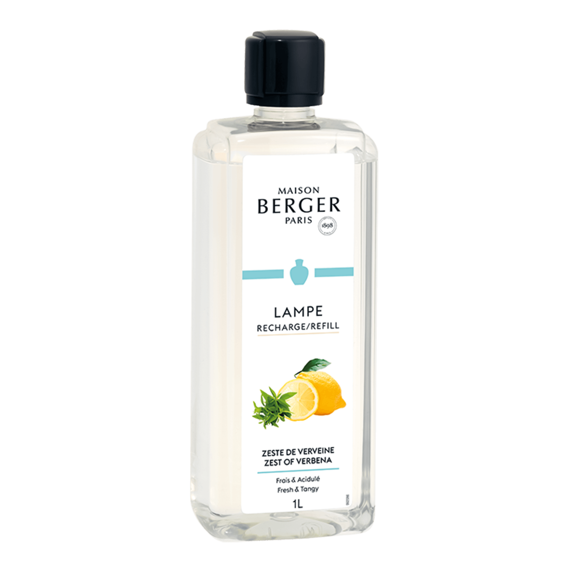 Maison Berger Nachfüller Zitrone 1 l