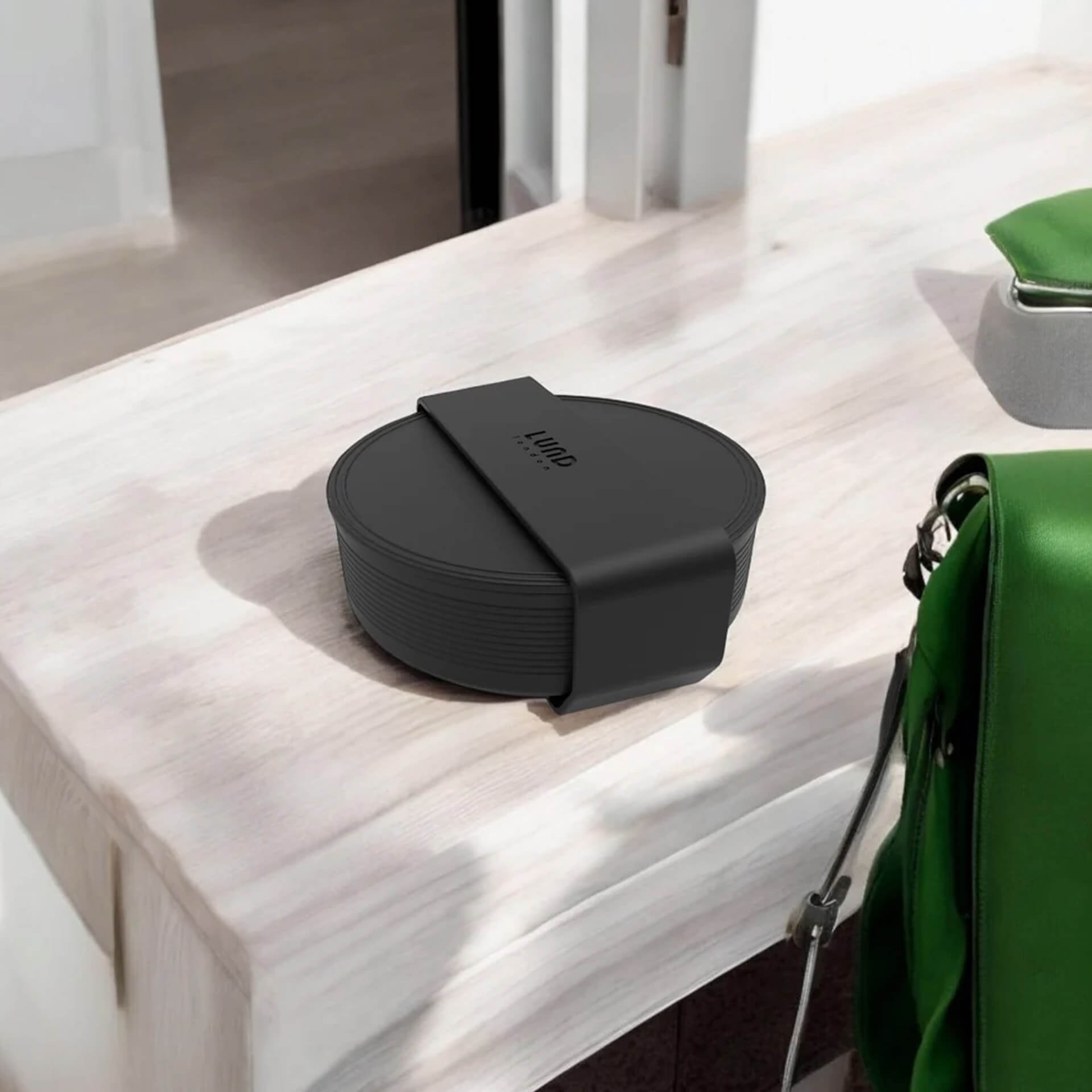 Lund Design House Collapsible Cup schwarz