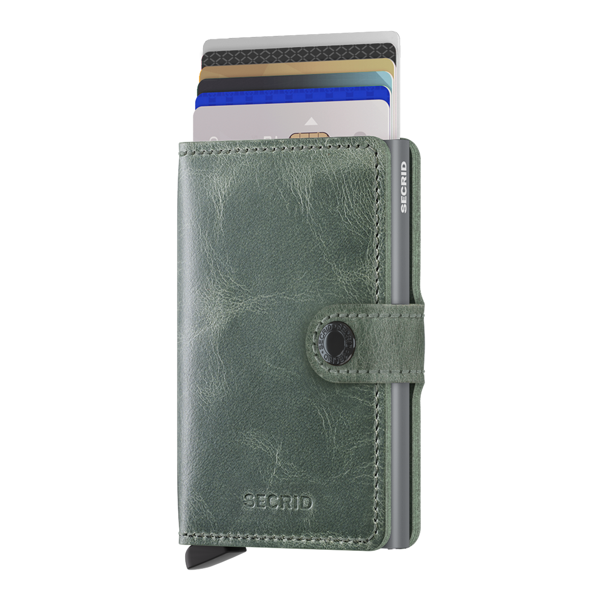 Secrid Miniwallet Vintage Salbei