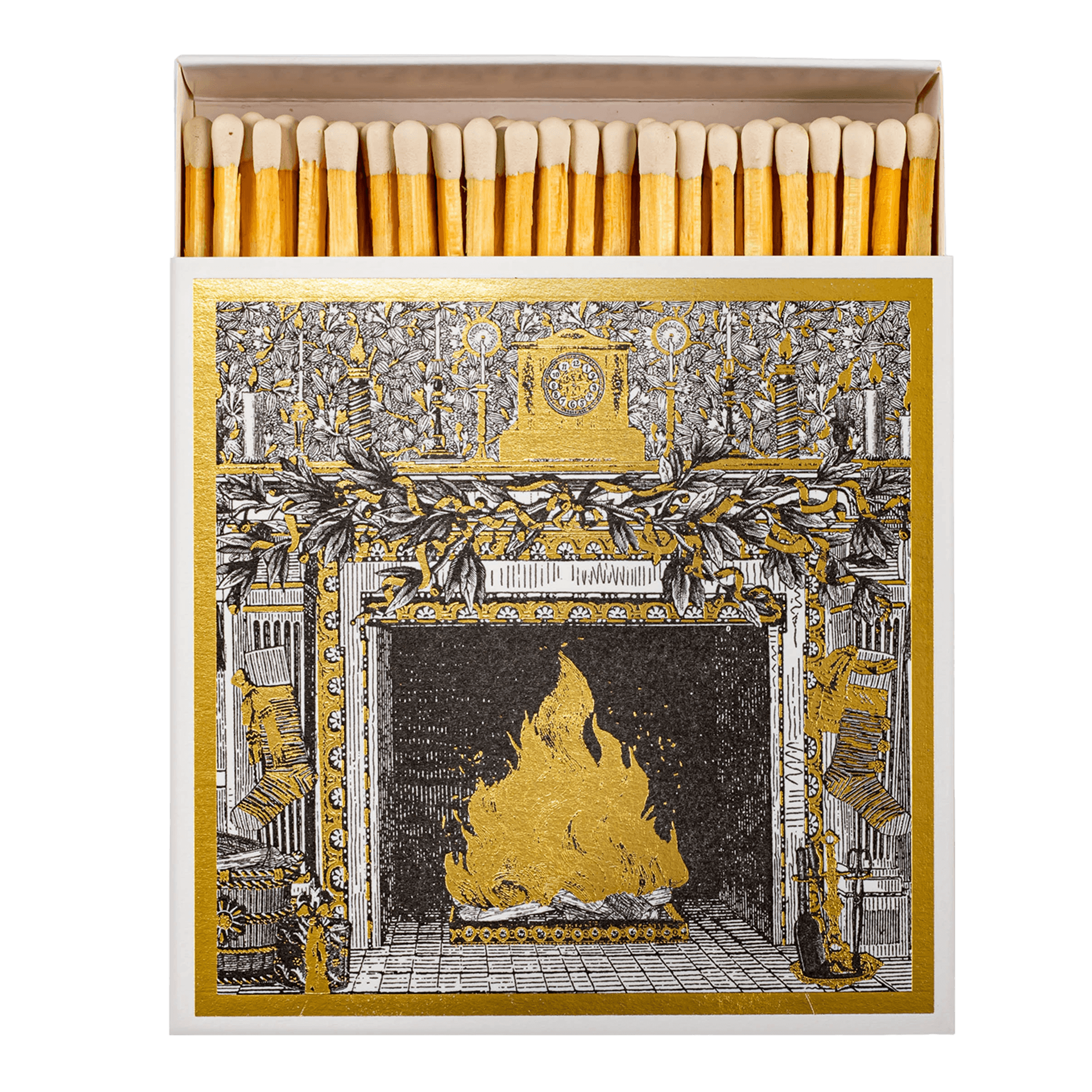 Archivist Streichhölzer Fireside