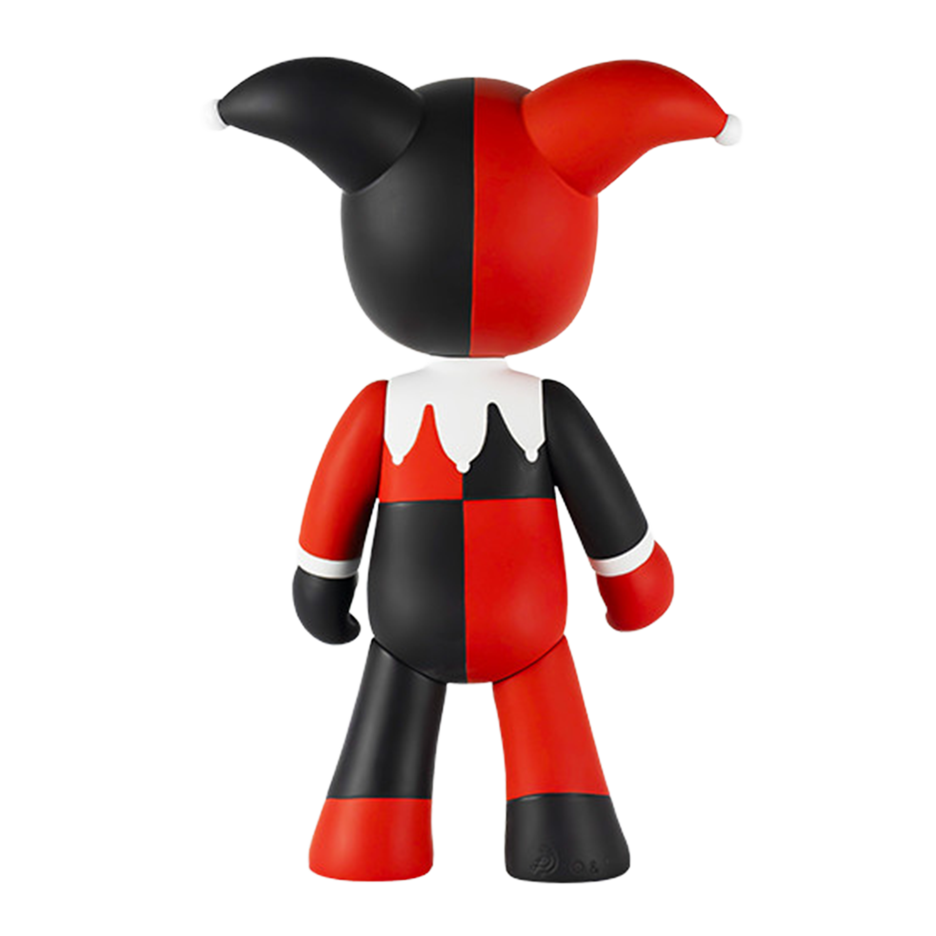 Harley Quinn 25 cm, Spielzeugfigur, Harlekin, Paarfarbig, Kunststoff, Künstlerfigur