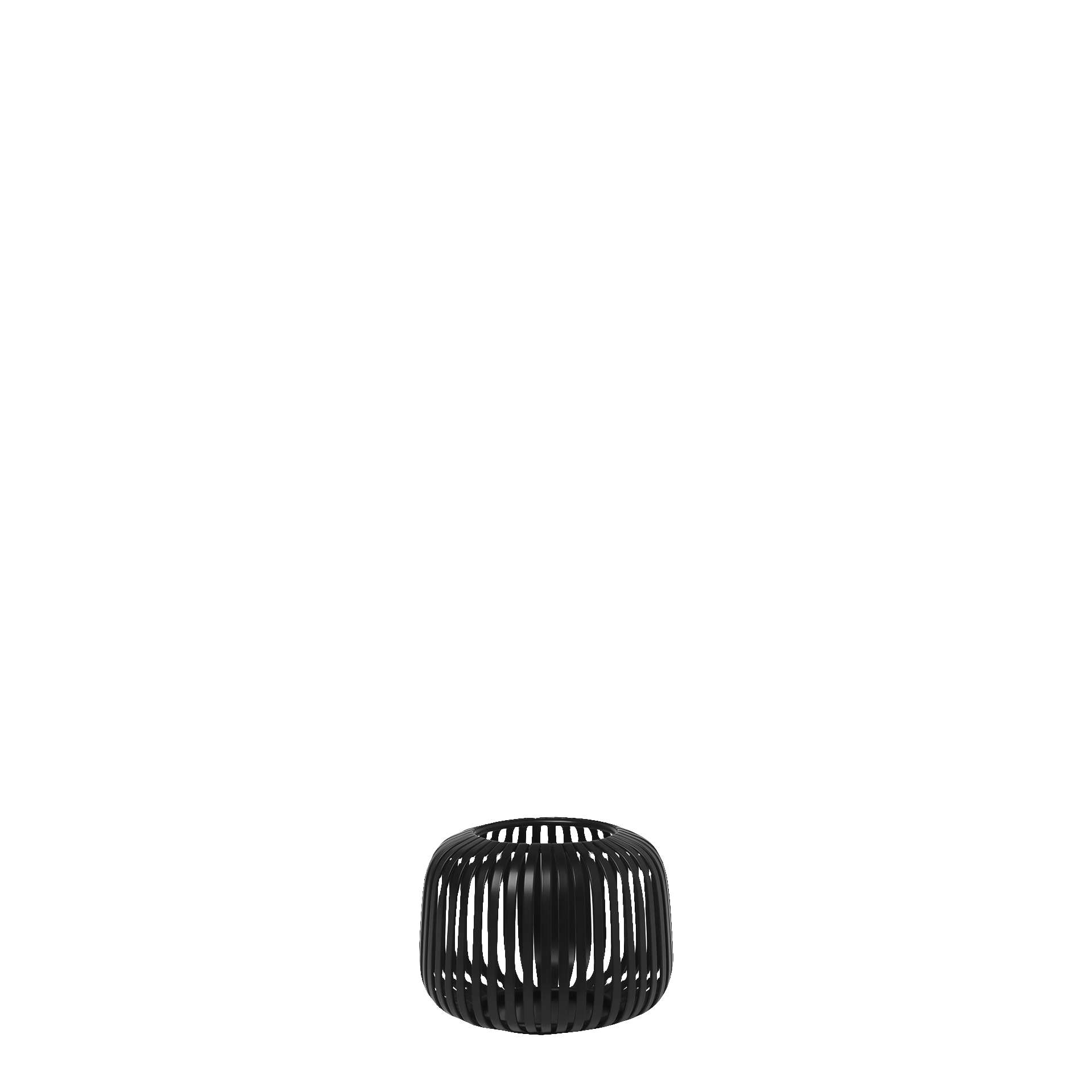 Lantern Black XS