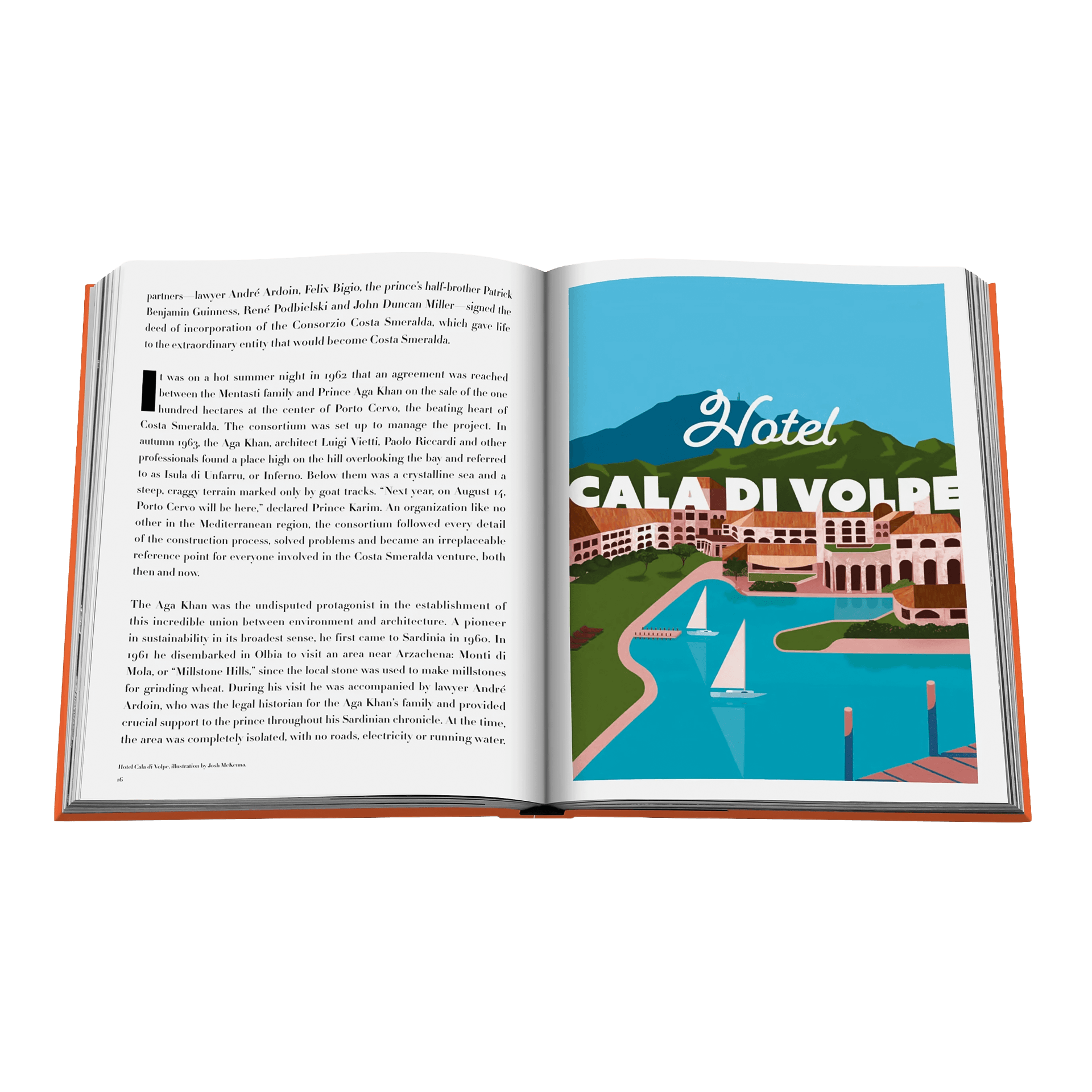 Assouline Coffee Table Book Costa Smeralda