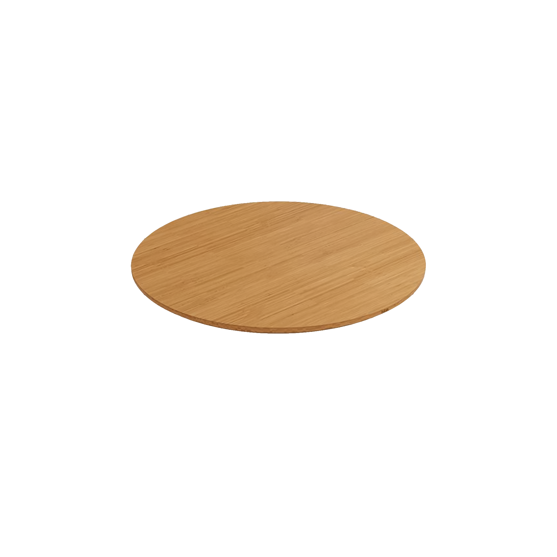 Board 70, Holztisch, Runder Tisch, Eiche, Holzoberfläche, Küchentisch