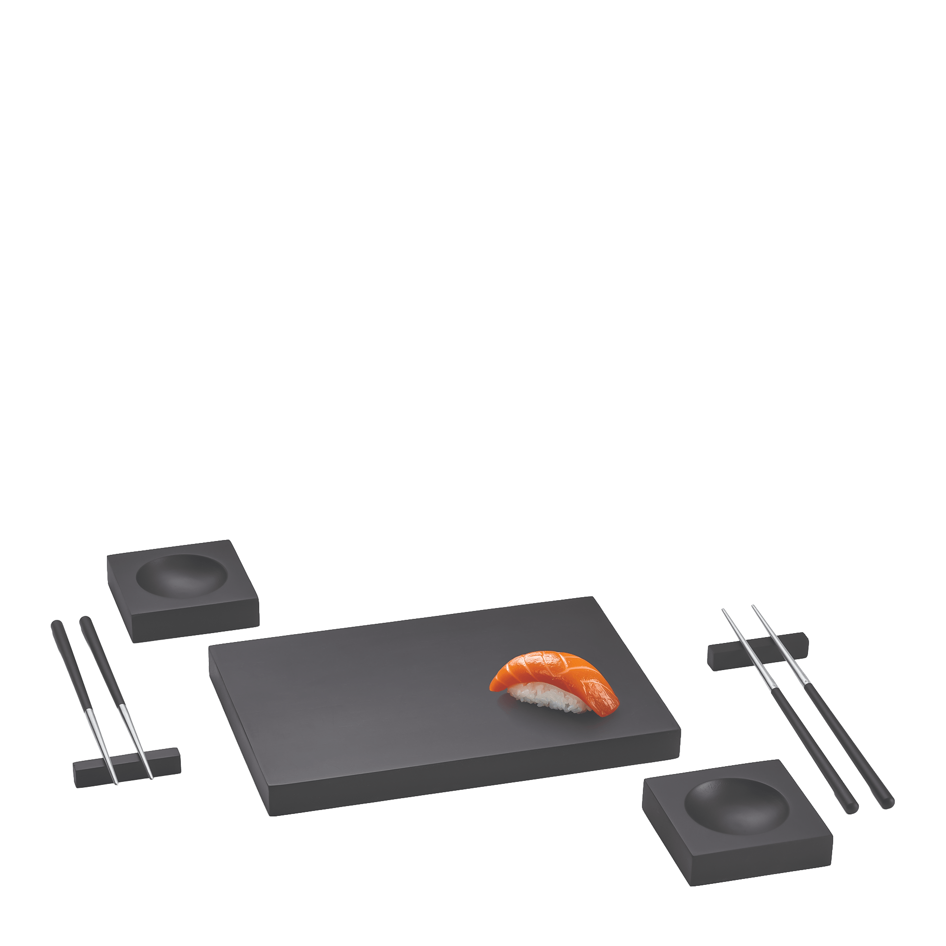 PHILIPPI Noir Sushi Set