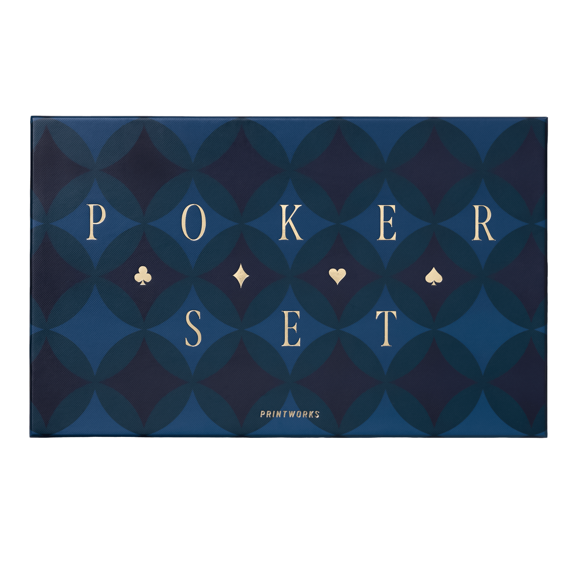 PRINTWORKS Classic Poker Diamonds
