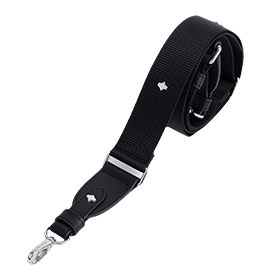Any Di Nylongurt Black Silver