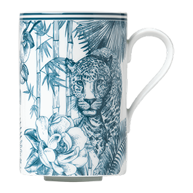 Sieger Paraiso Blue Tea Mug