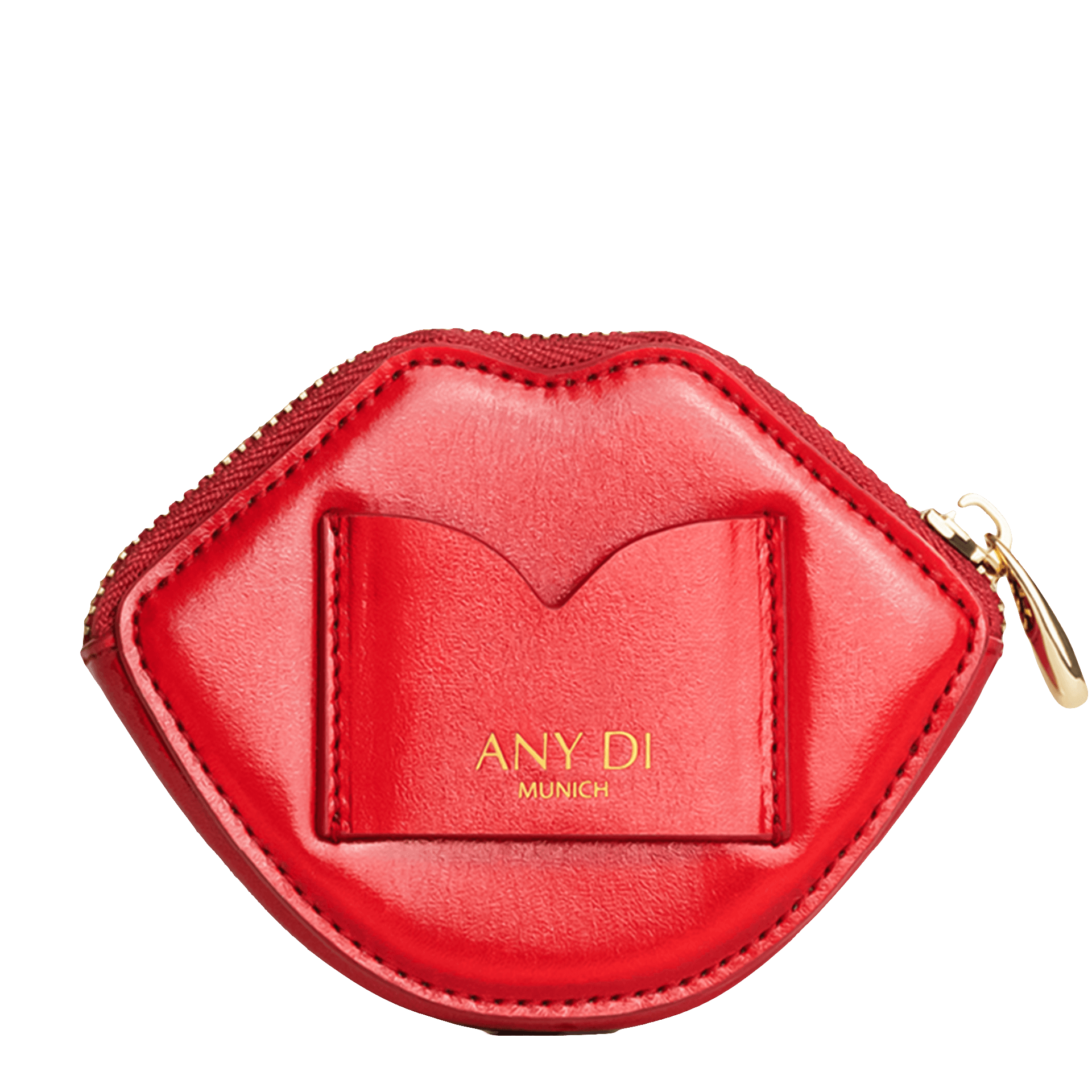 Any Di Kiss Pocket Red