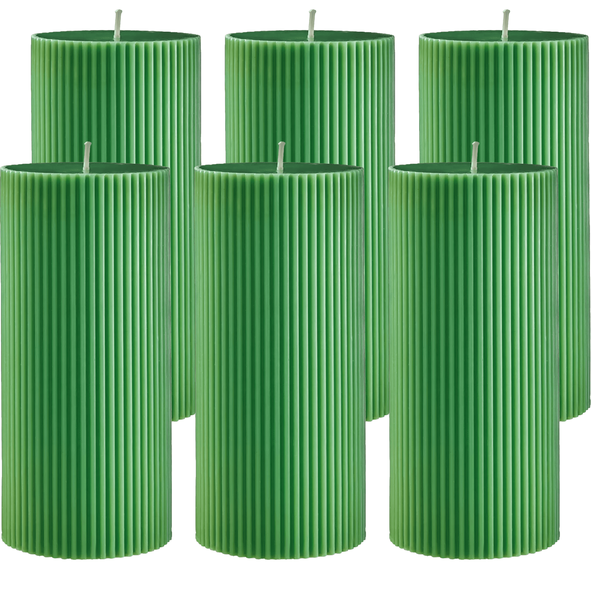 Engels Fine Line Stumpenkerze Fichte 15 cm