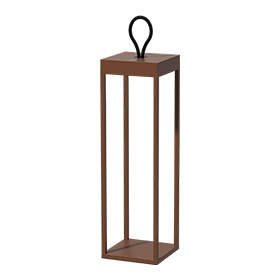 Qoozii Bali Latern Corten