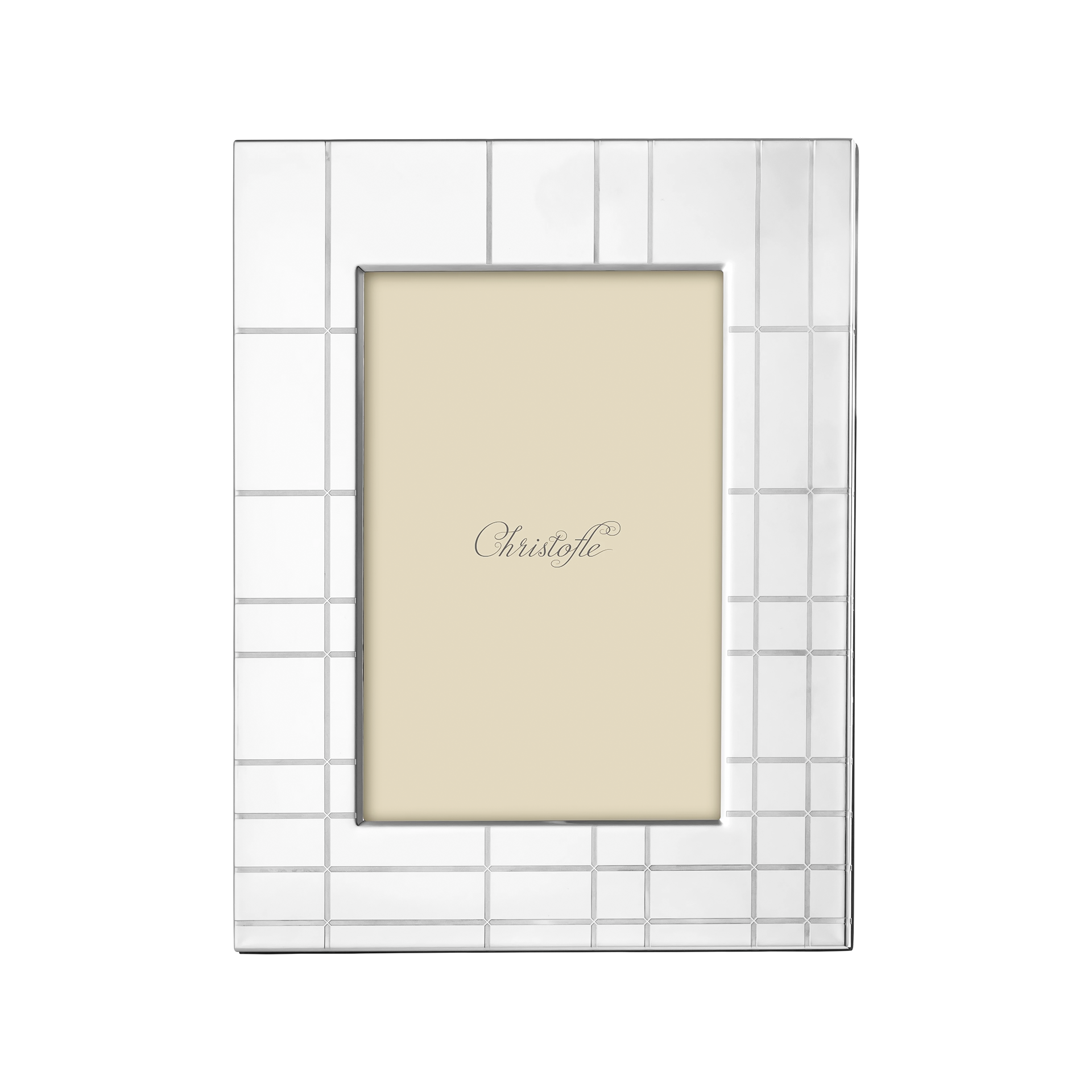 Christofle Bilderrahmen 10x15 cm Graphik