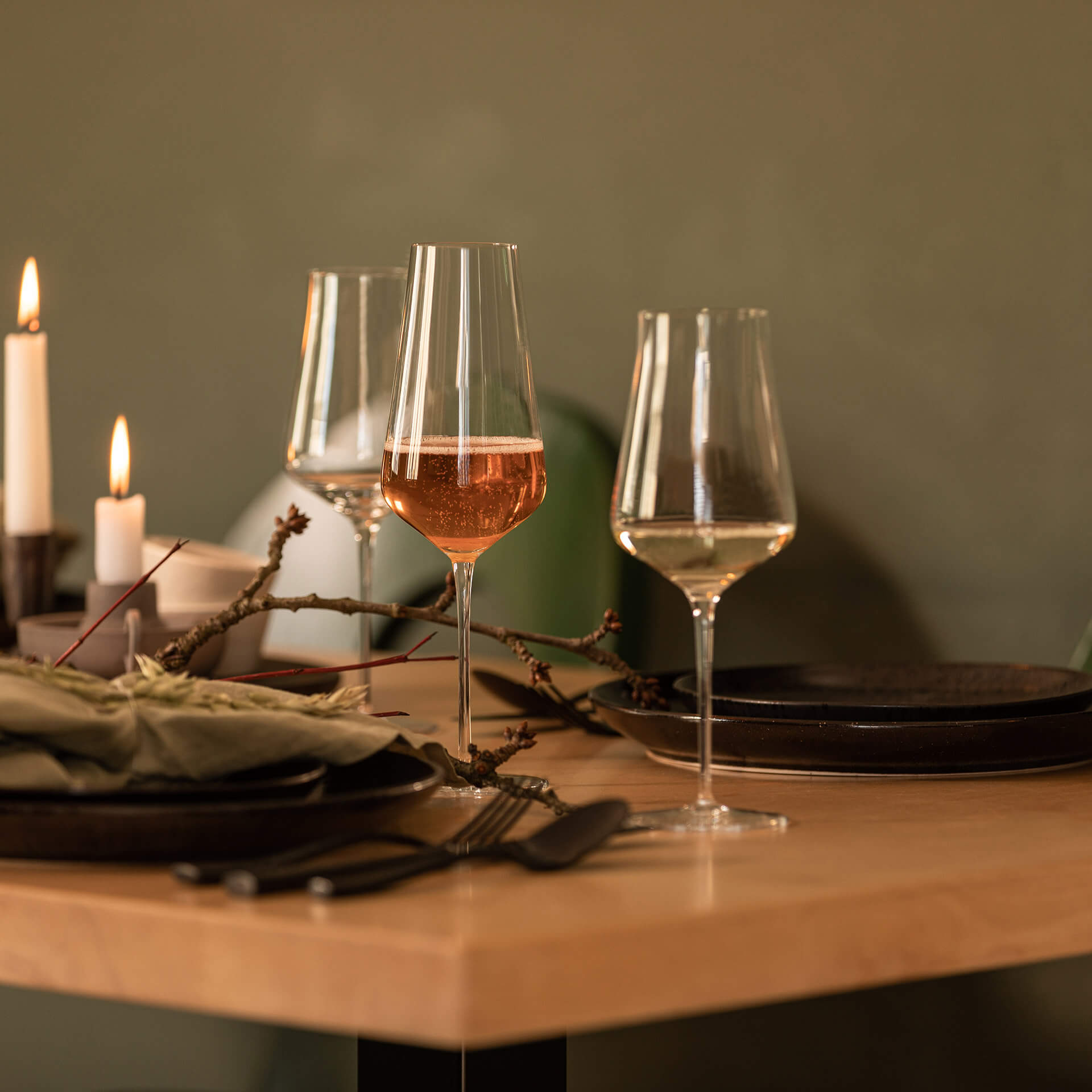 Zwiesel Champagnerglas DUO