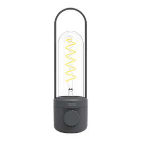 Newdes Outdoor Light Anthracite